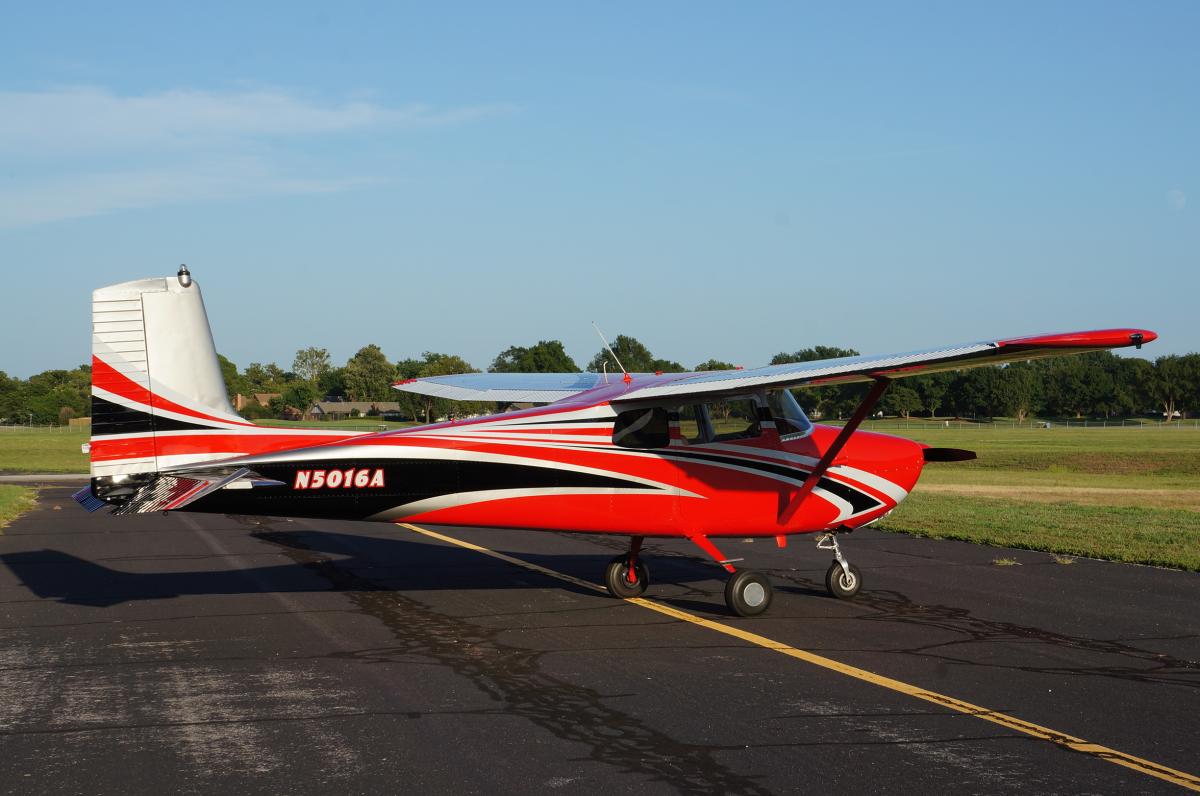 1955 Cessna 172 Skyhawk Photo 6