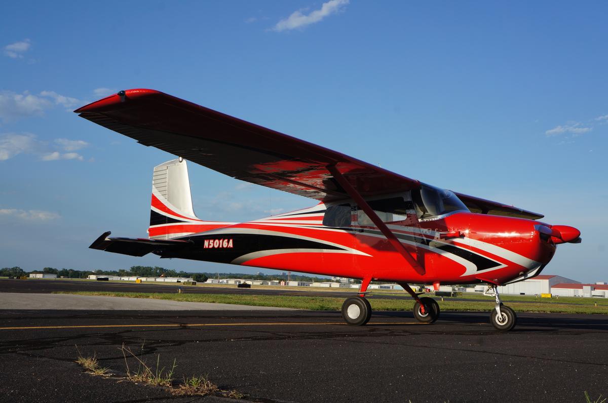 1955 Cessna 172 Skyhawk Photo 7