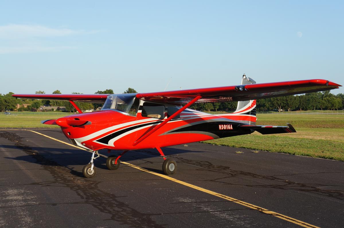 1955 Cessna 172 Skyhawk Photo 5