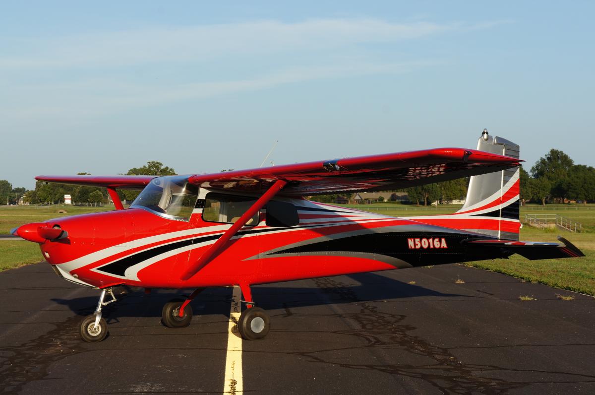 1955 Cessna 172 Skyhawk Photo 6