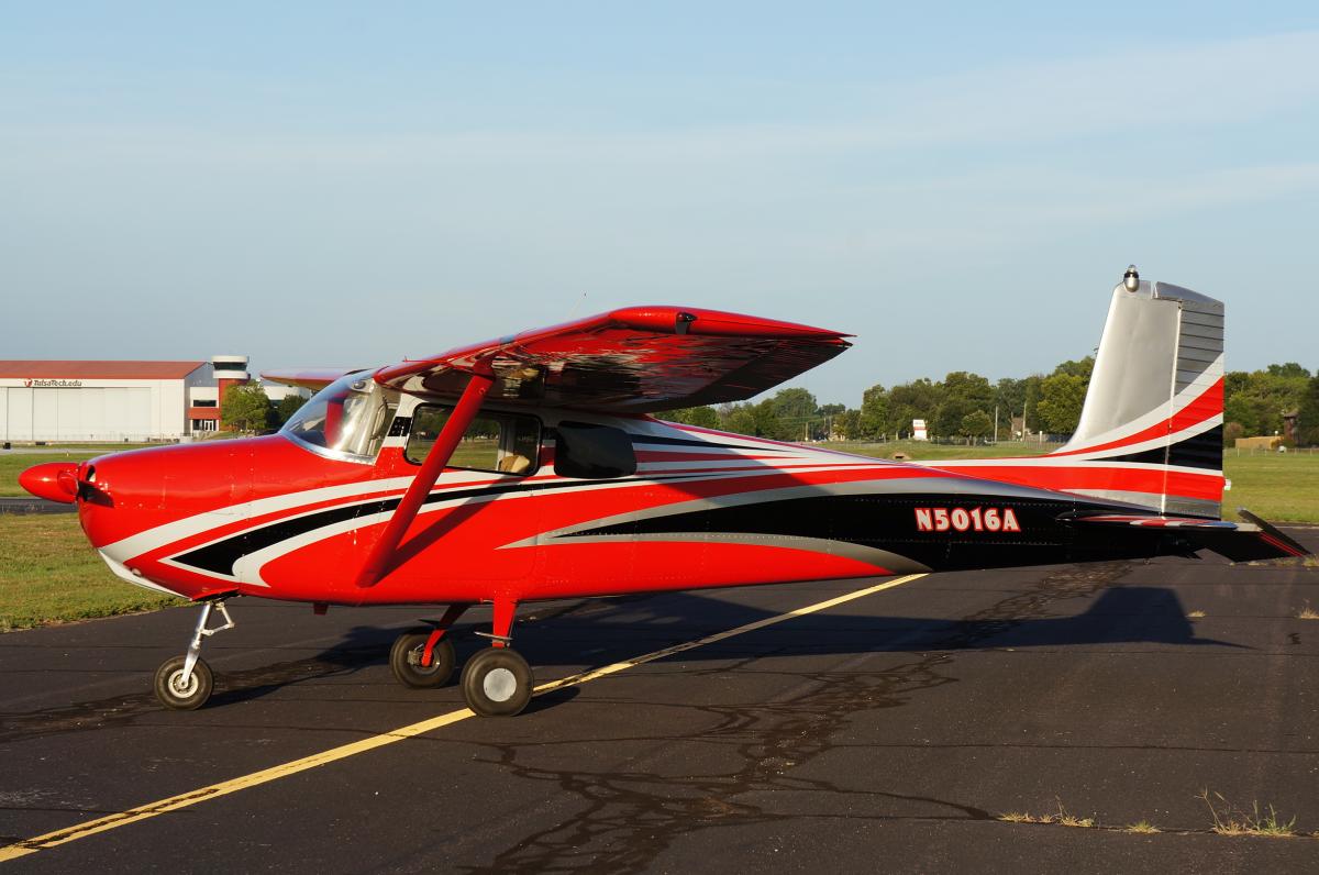 1955 Cessna 172 Skyhawk Photo 7