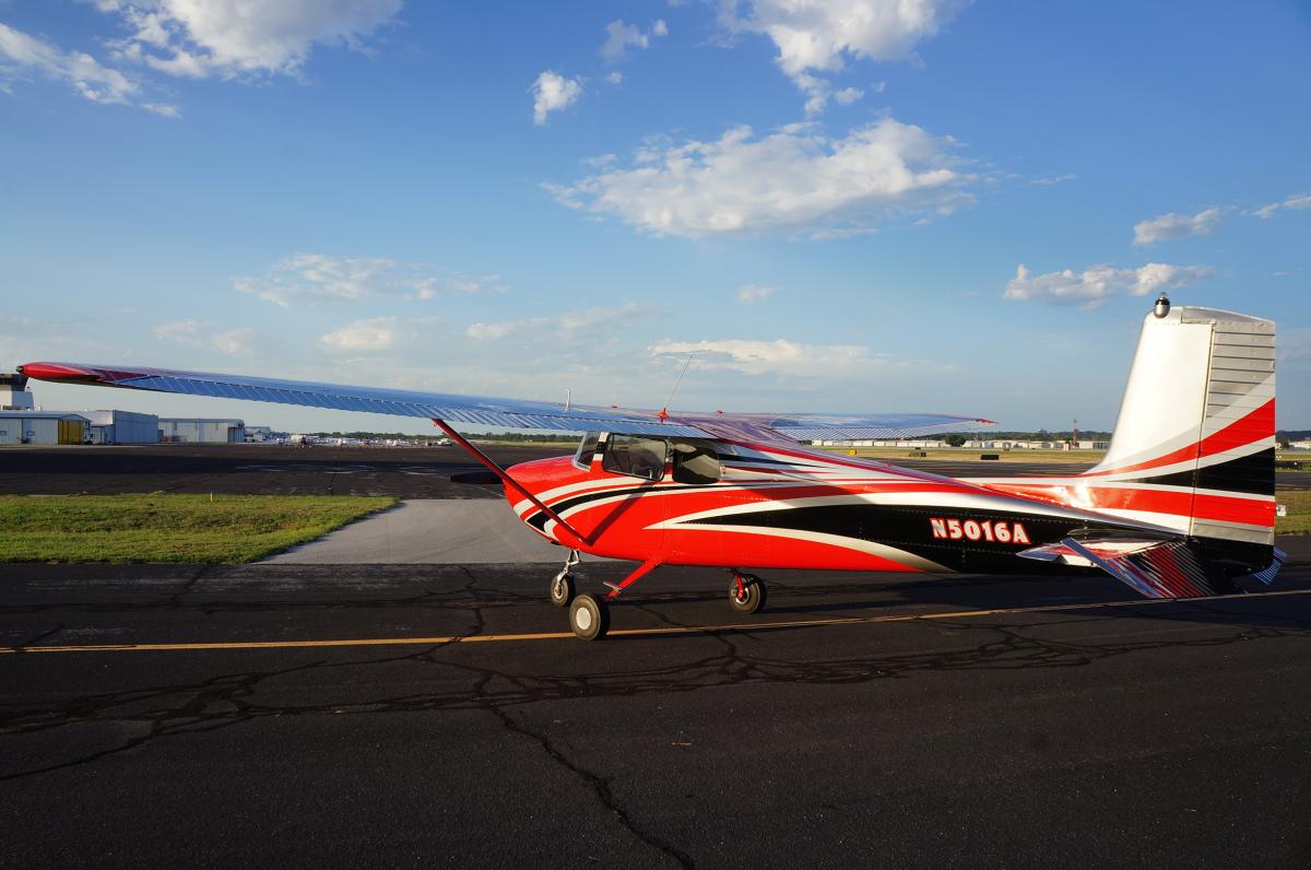 1955 Cessna 172 Skyhawk Photo 5