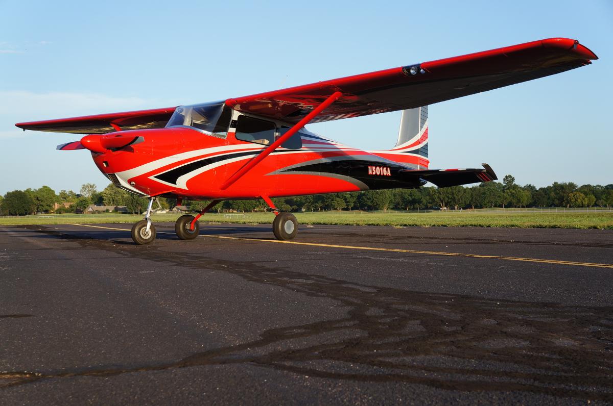 1955 Cessna 172 Skyhawk Photo 6