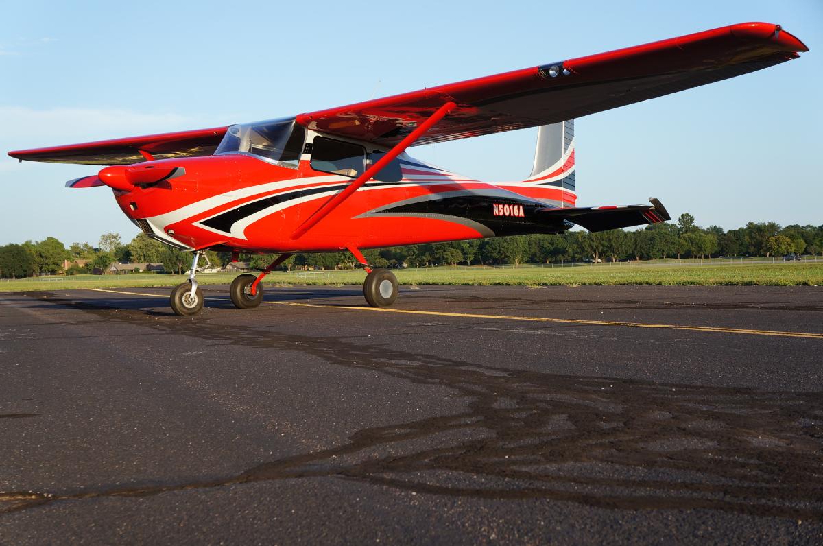 1955 Cessna 172 Skyhawk Photo 7