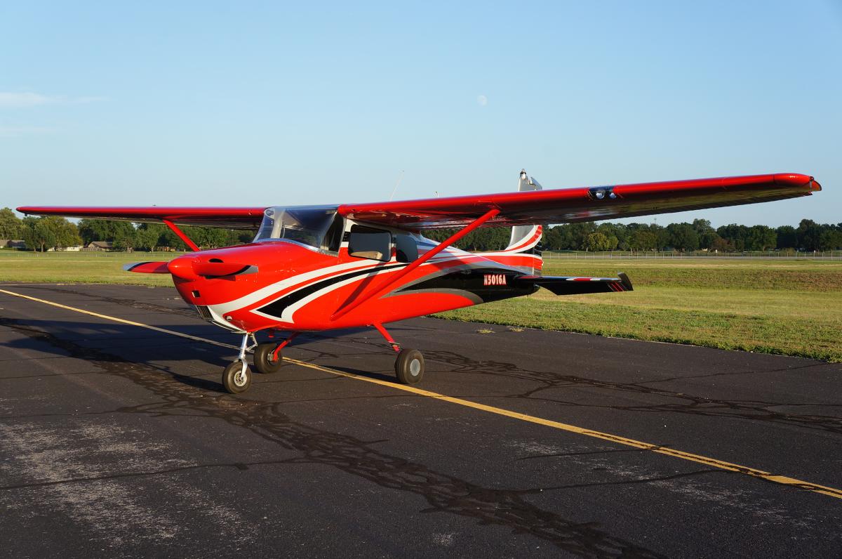 1955 Cessna 172 Skyhawk Photo 3