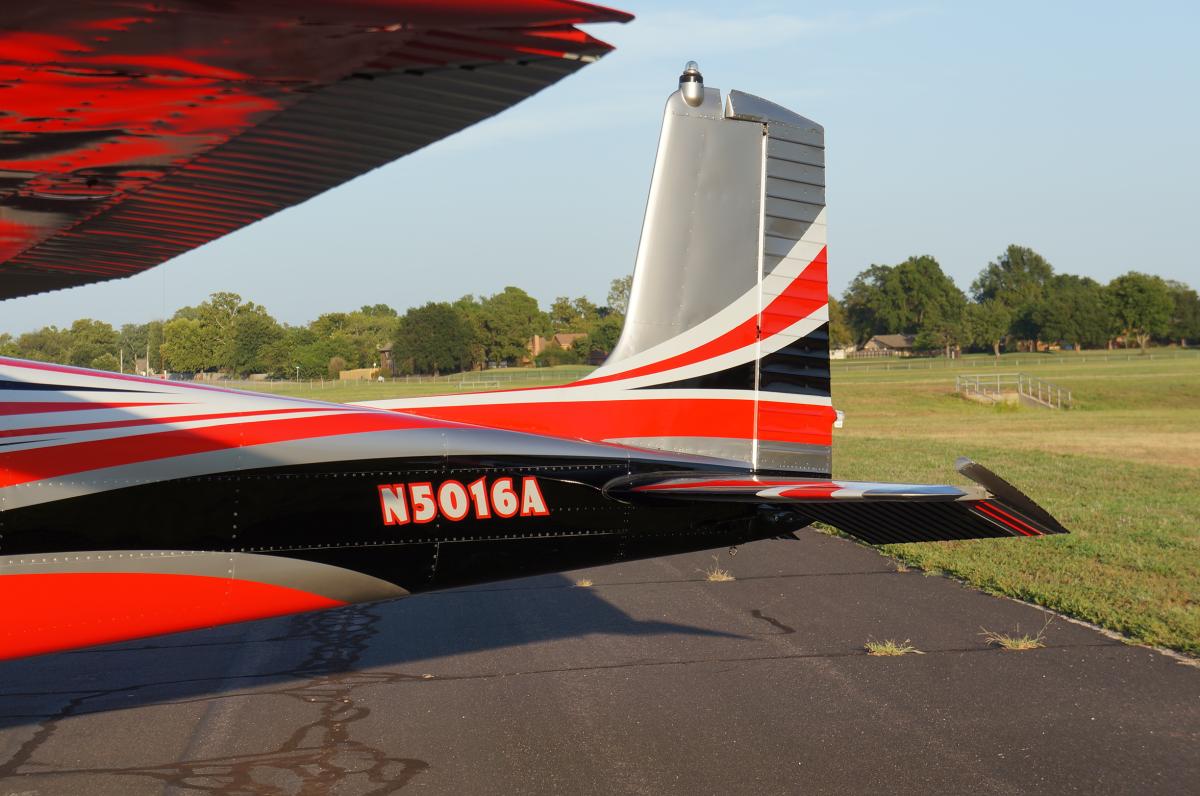 1955 Cessna 172 Skyhawk Photo 2