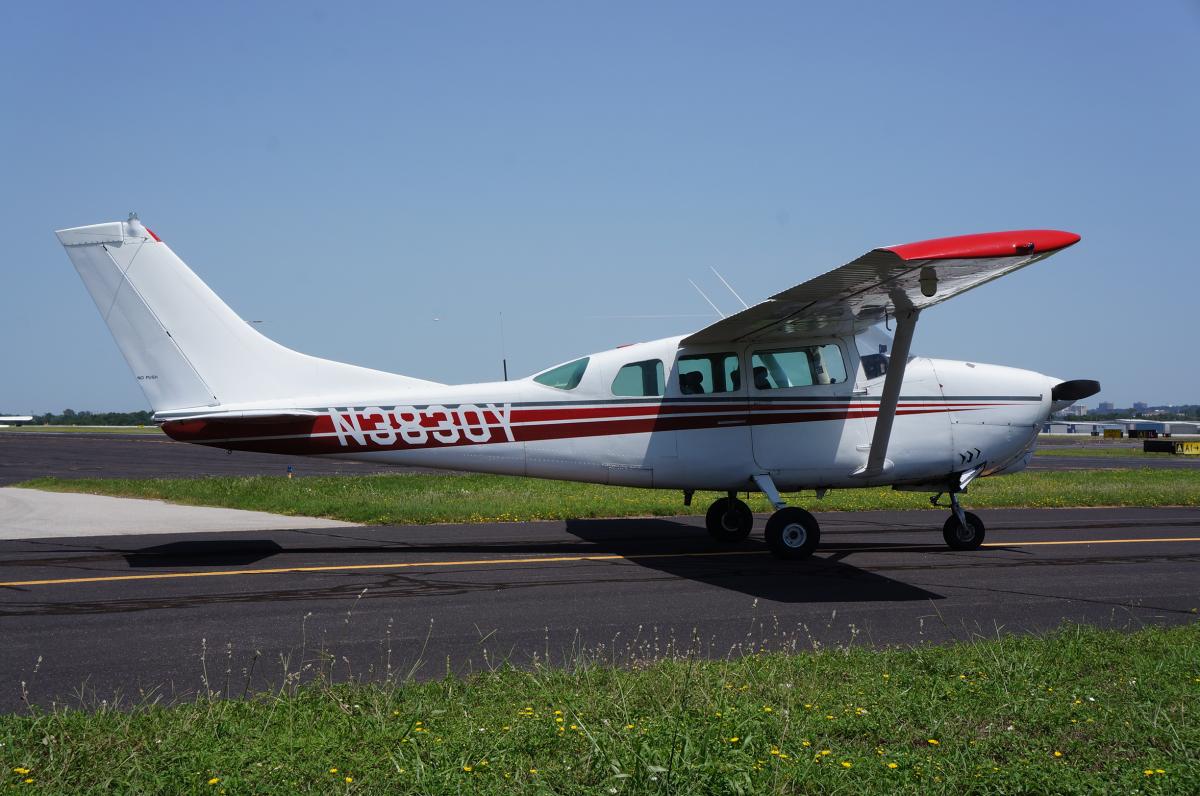 1964 Cessna 210D Photo 5