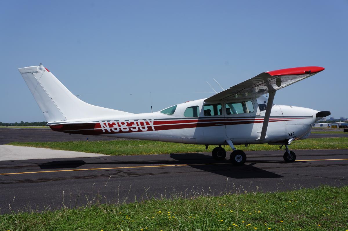 1964 Cessna 210D Photo 7