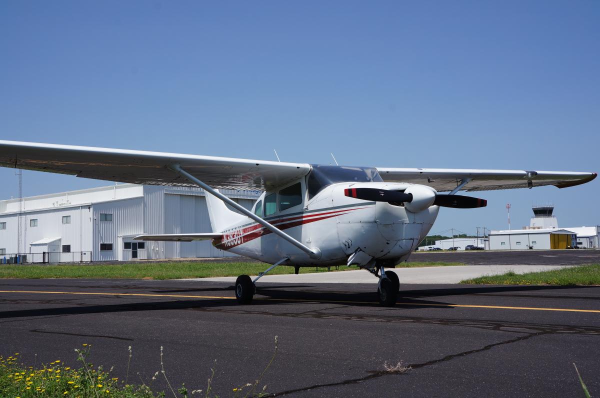 1964 Cessna 210D Photo 5