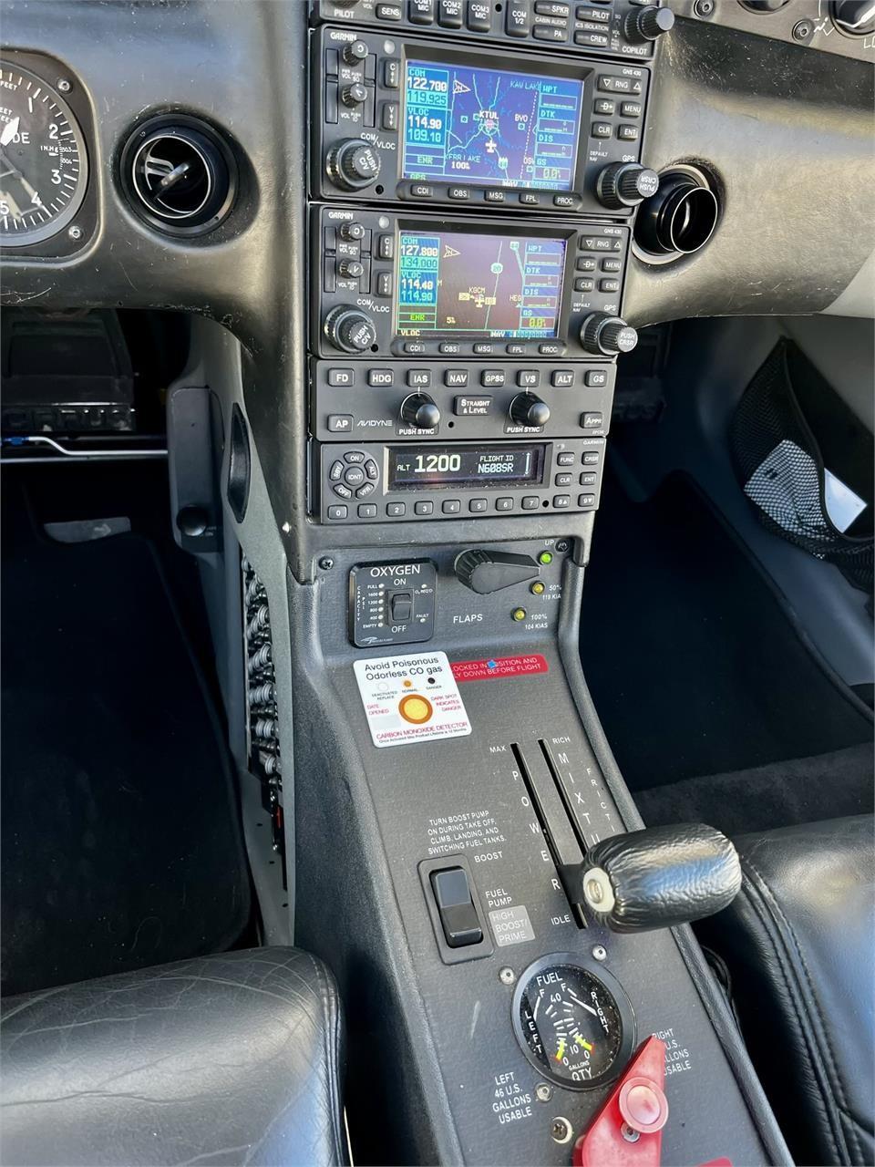 2007 Cirrus SR22-G3 Turbo Photo 5