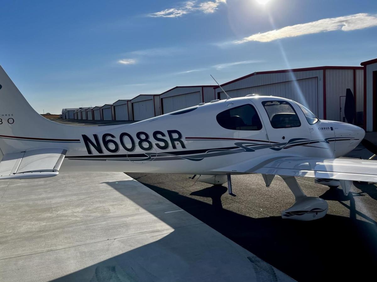 2007 Cirrus SR22-G3 Turbo Photo 6