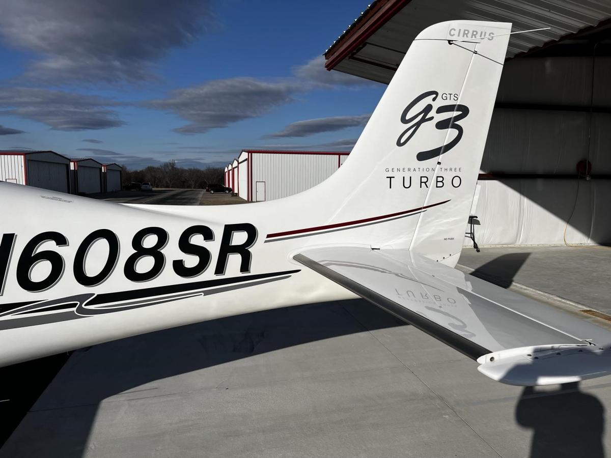 2007 Cirrus SR22-G3 Turbo Photo 7