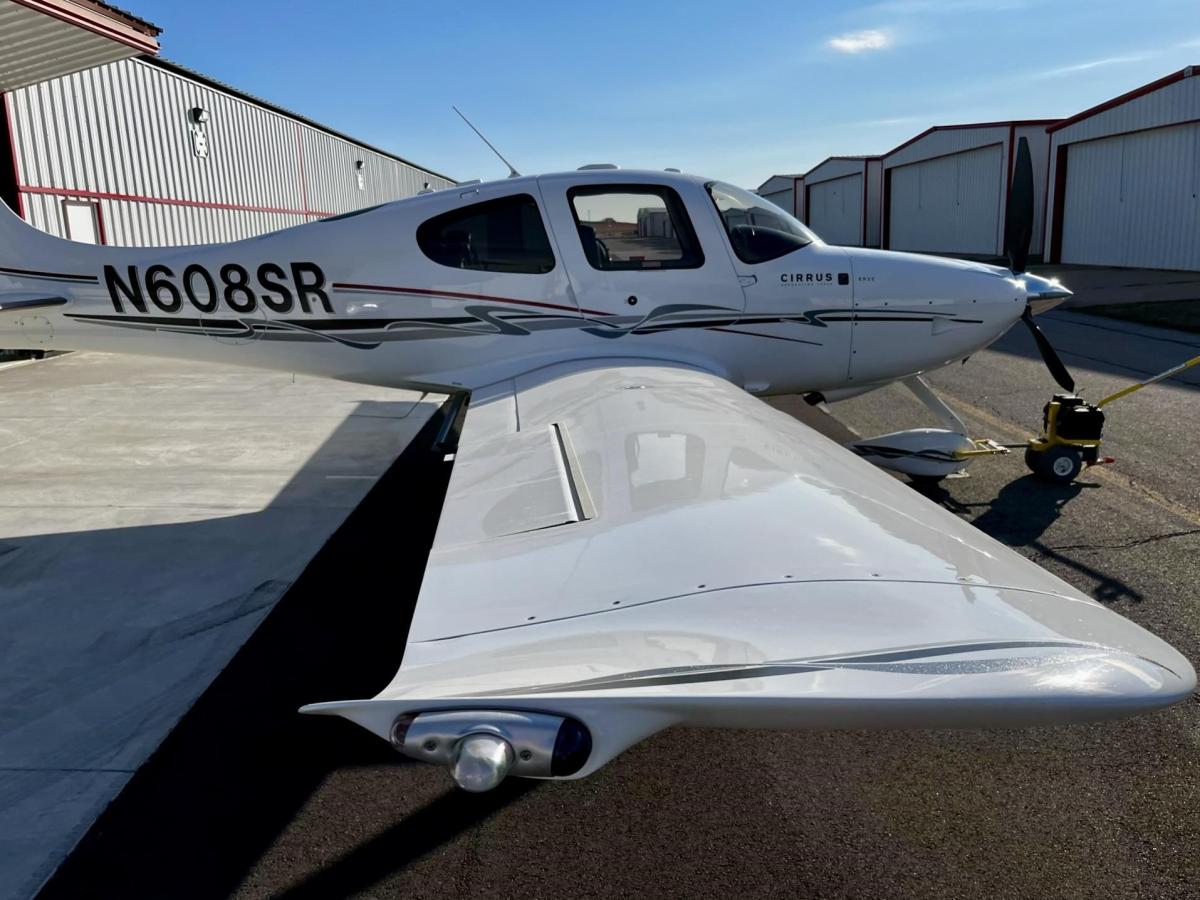 2007 Cirrus SR22-G3 Turbo Photo 4