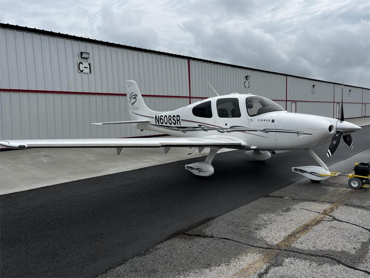 2007 Cirrus SR22-G3 Turbo Photo 6