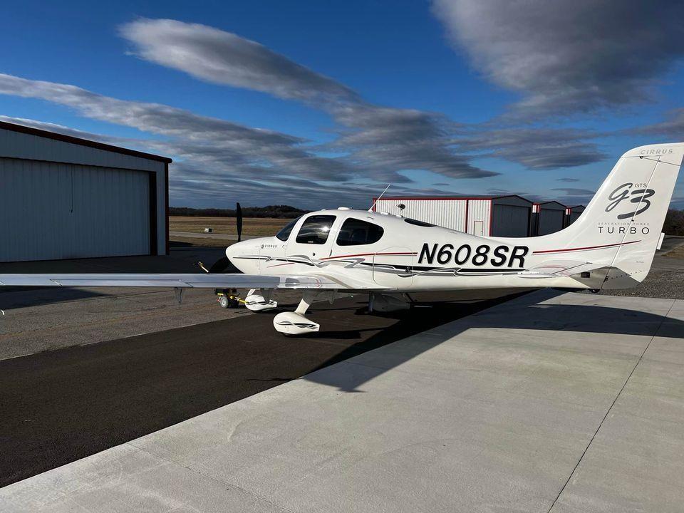 2007 Cirrus SR22-G3 Turbo Photo 7