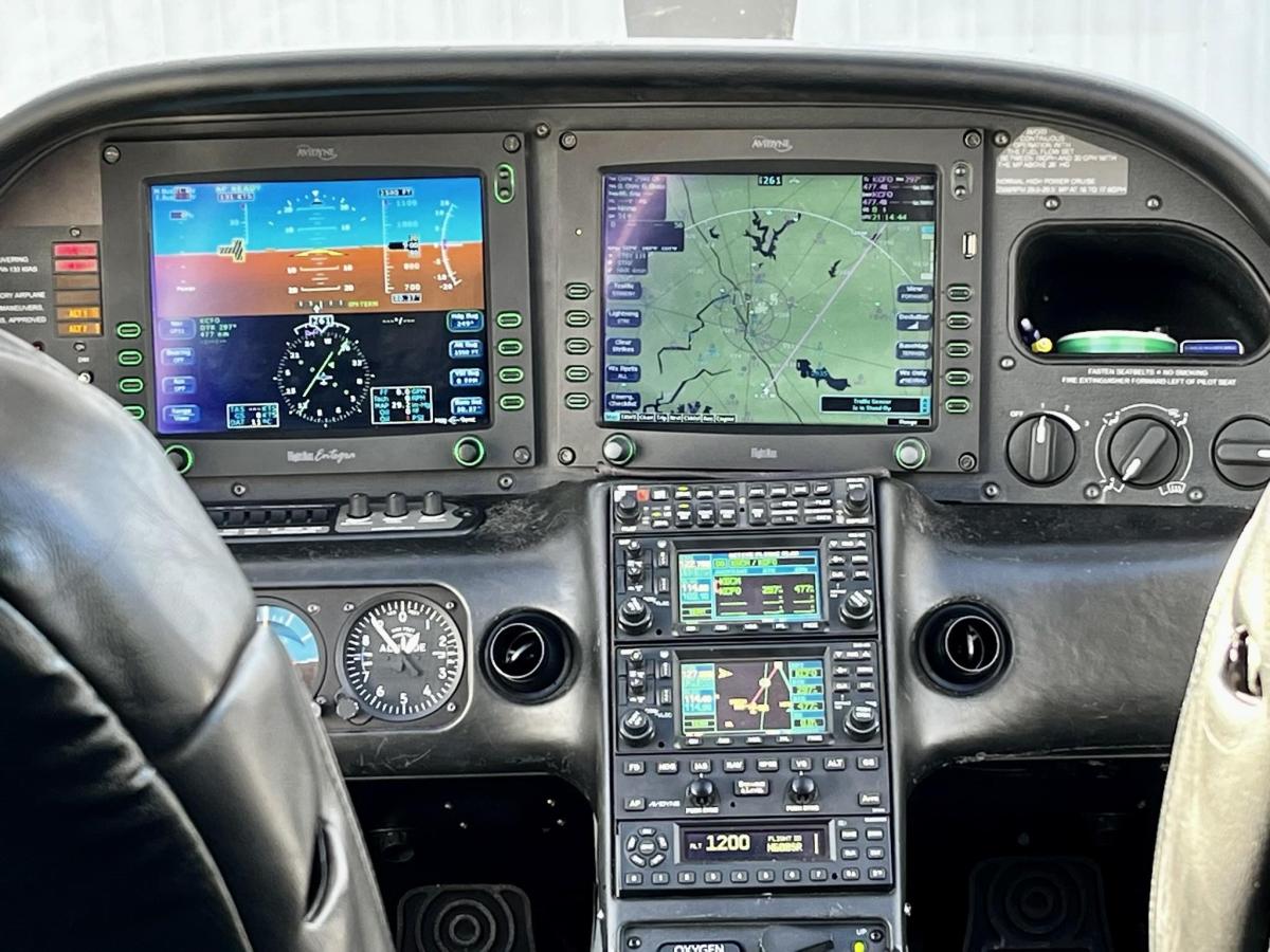 2007 Cirrus SR22-G3 Turbo Photo 4