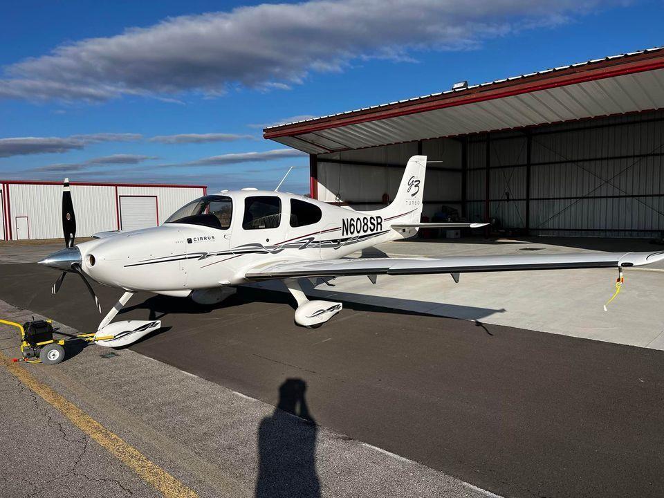 2007 Cirrus SR22-G3 Turbo Photo 3