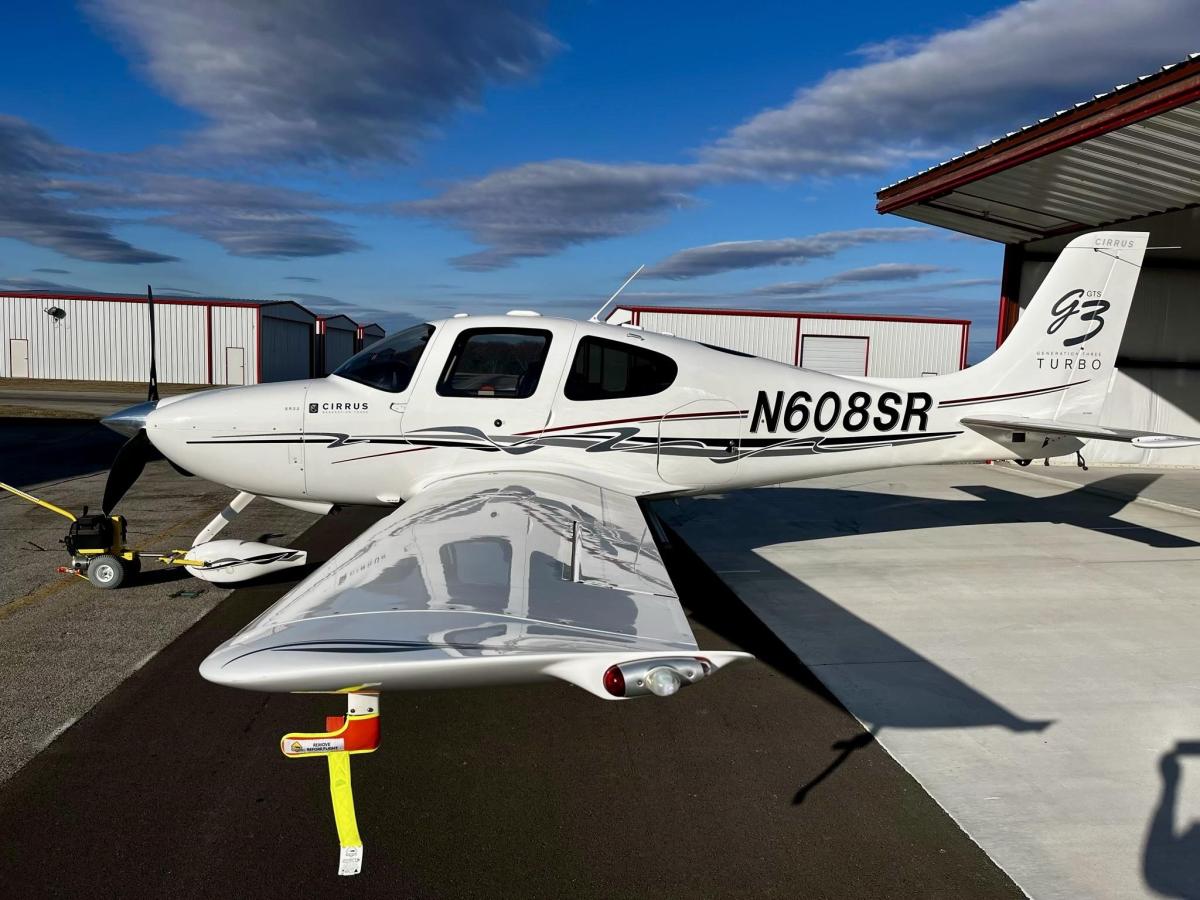 2007 Cirrus SR22-G3 Turbo Photo 6