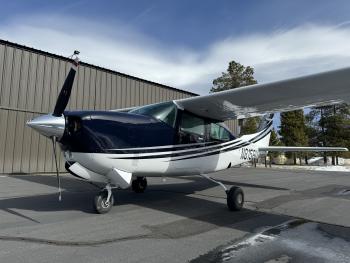 1986 Cessna 210R for sale - AircraftDealer.com