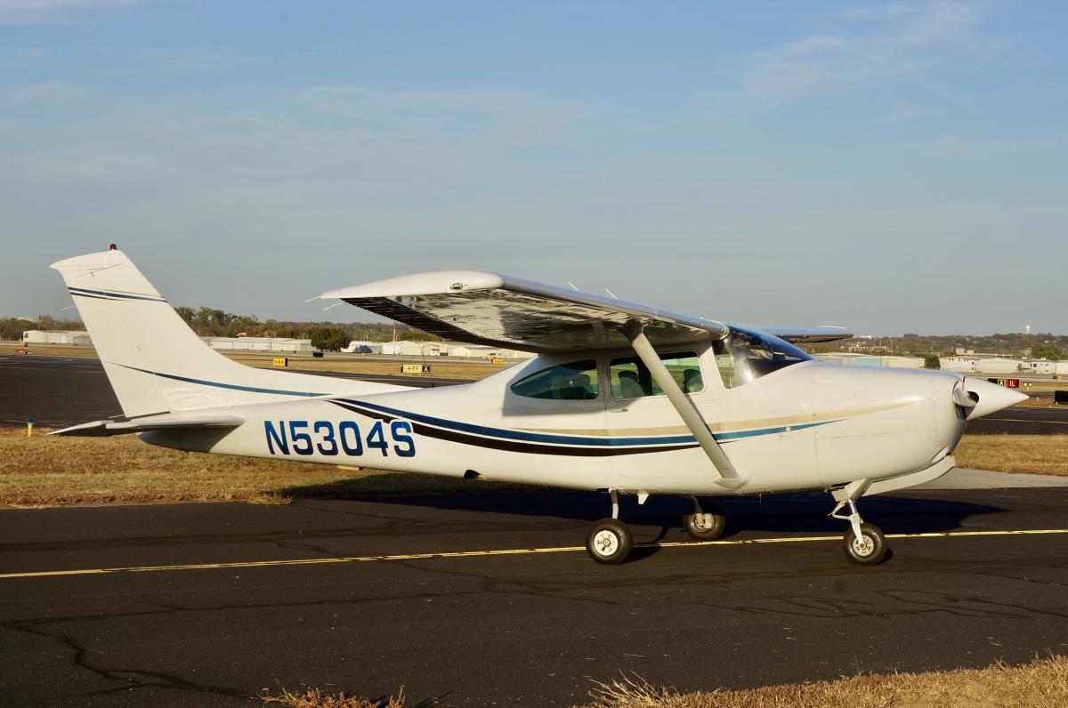 1980 Cessna 182R Skylane Photo 7