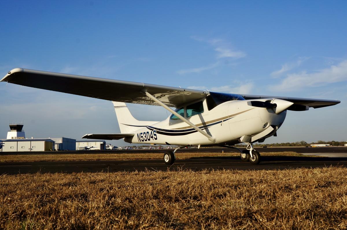 1980 Cessna 182R Skylane Photo 3