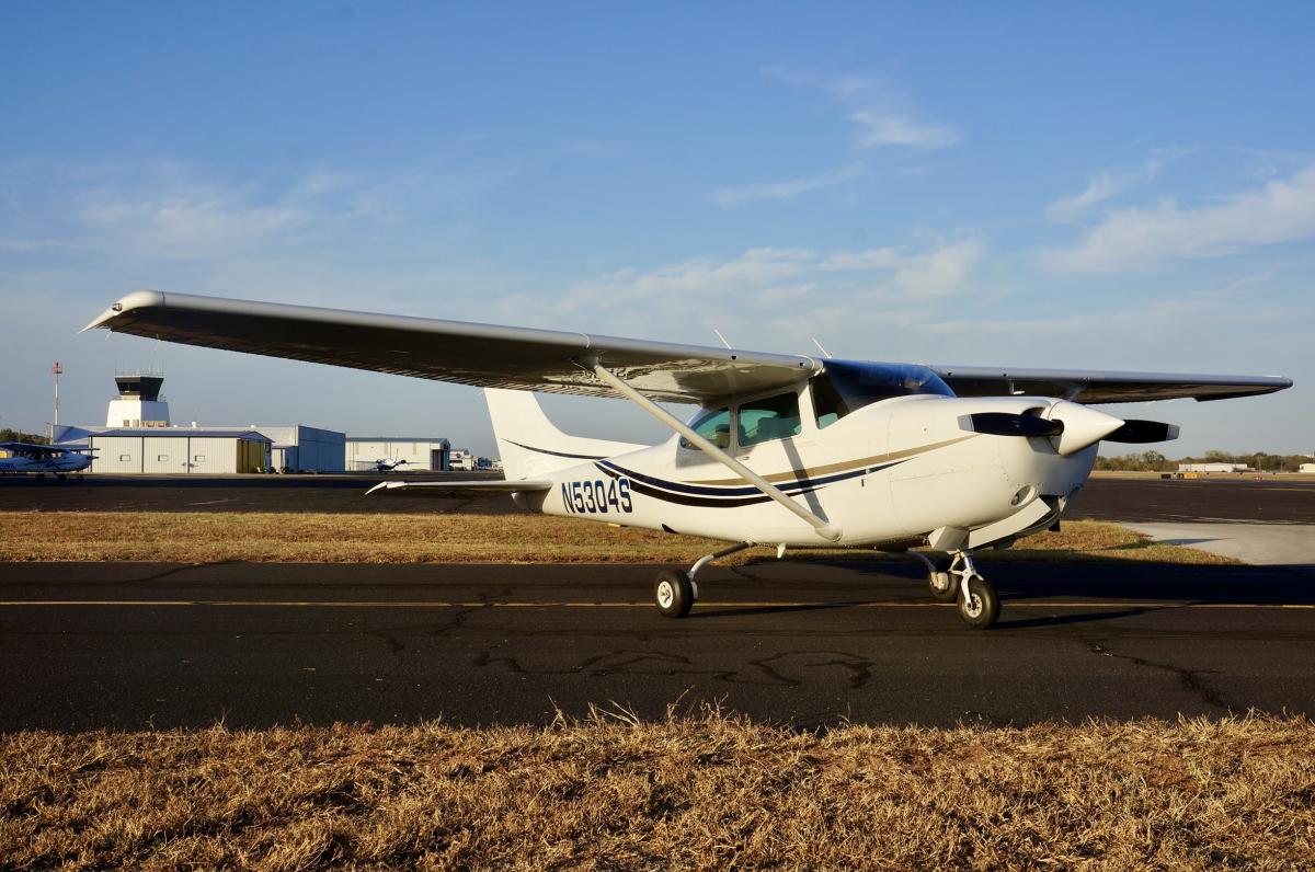 1980 Cessna 182R Skylane Photo 4