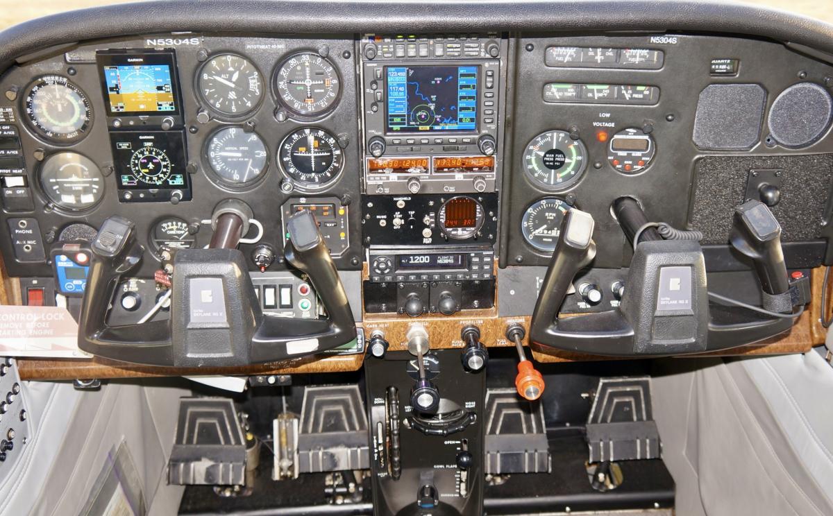 1980 Cessna 182R Skylane Photo 4