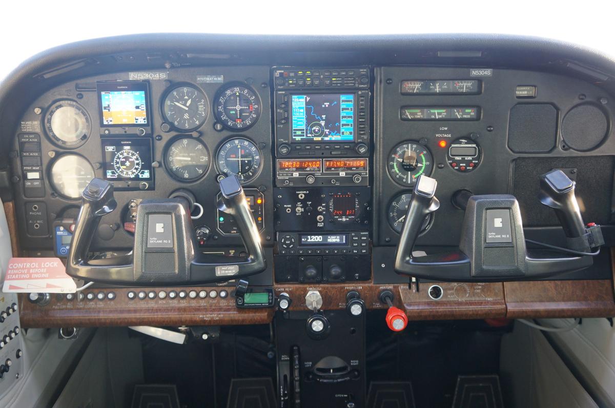 1980 Cessna 182R Skylane Photo 6