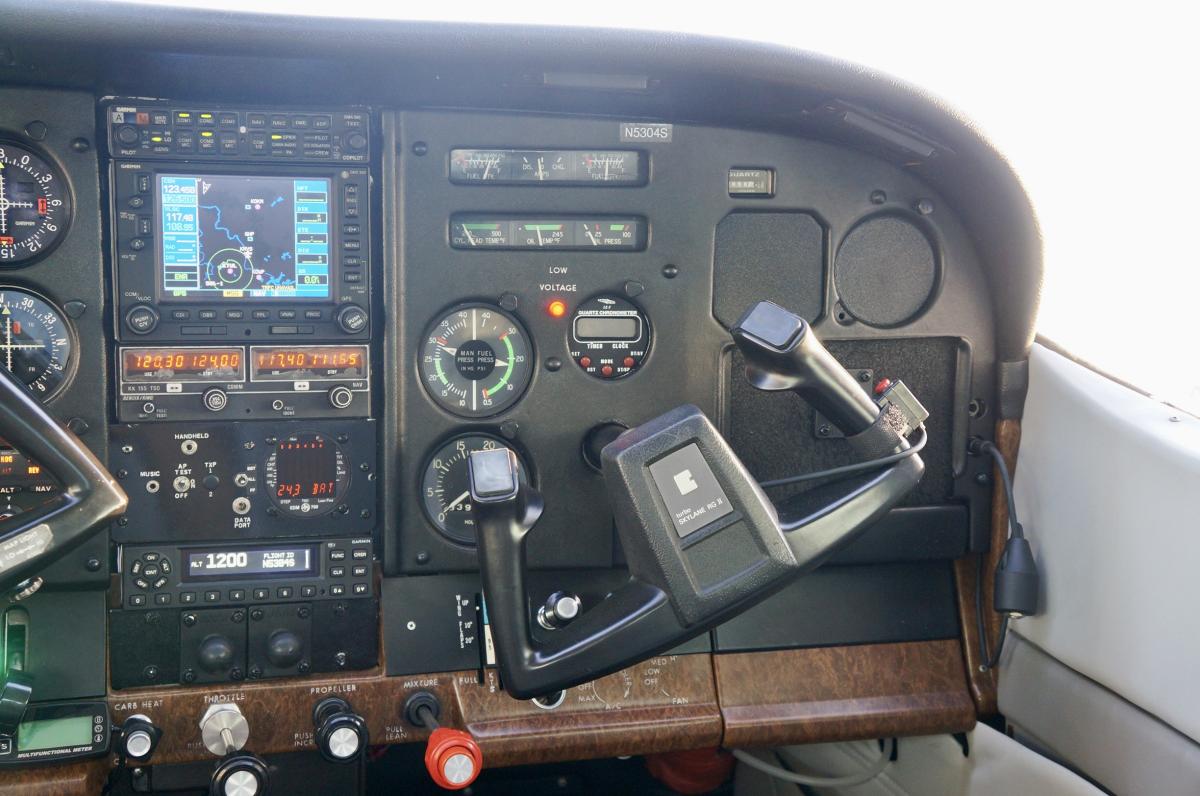 1980 Cessna 182R Skylane Photo 7