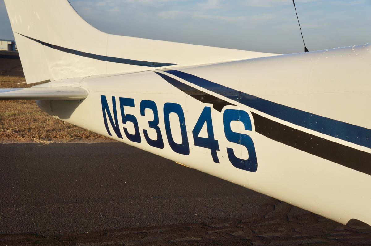 1980 Cessna 182R Skylane Photo 4