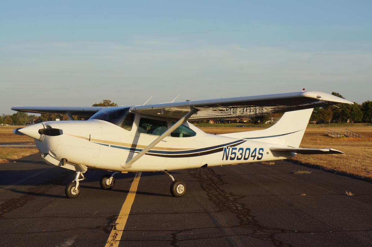 1980 Cessna 182R Skylane Photo 6