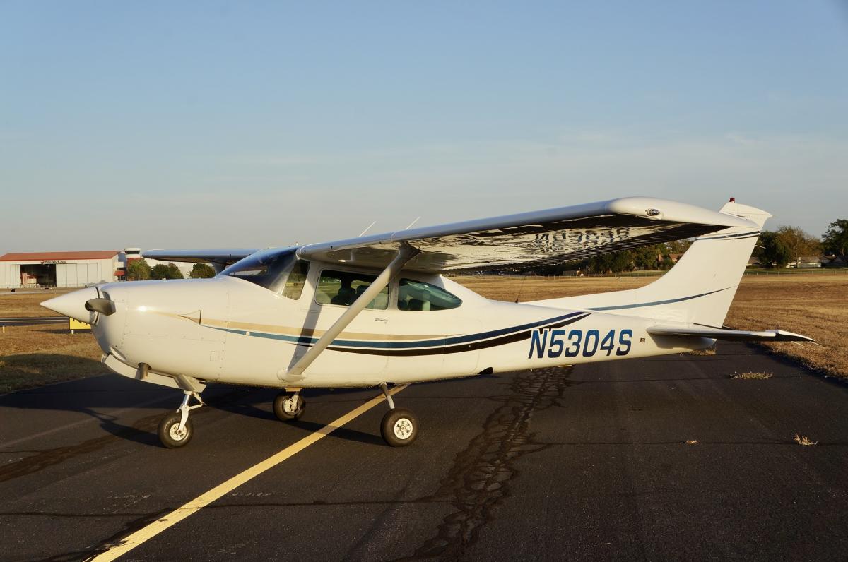 1980 Cessna 182R Skylane Photo 7