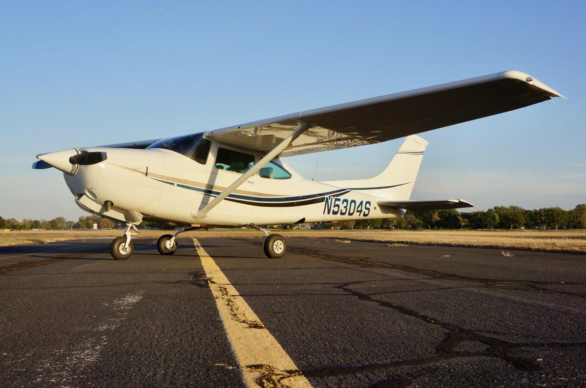 1980 Cessna 182R Skylane Photo 6