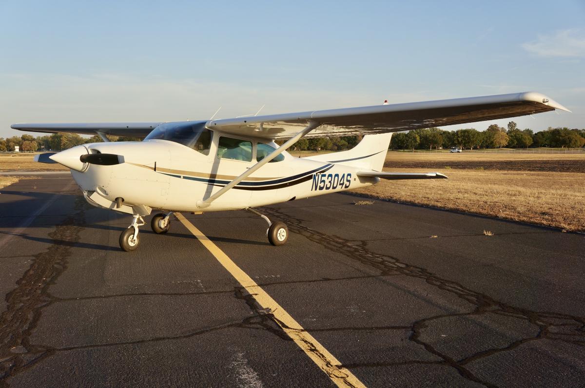 1980 Cessna 182R Skylane Photo 7