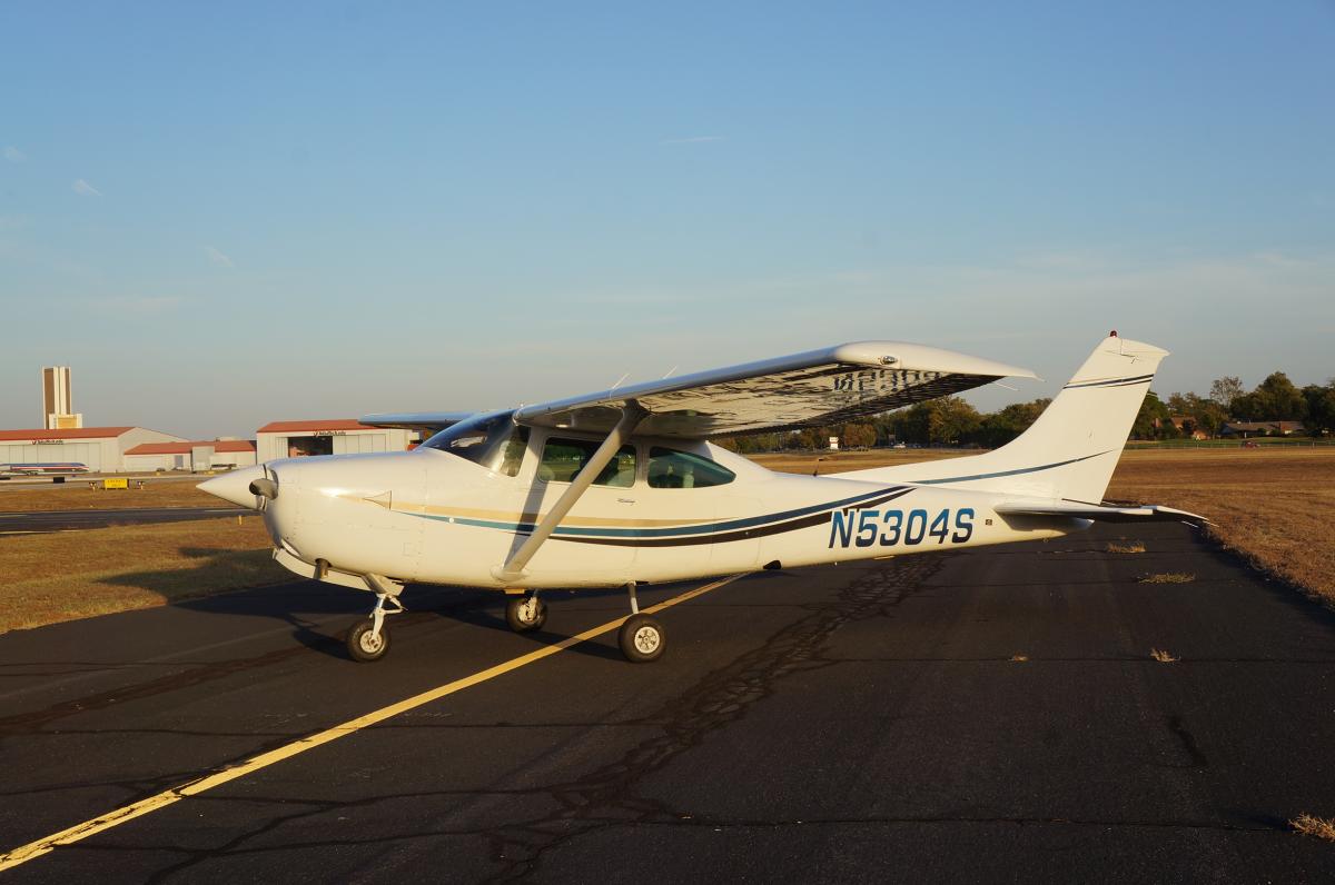 1980 Cessna 182R Skylane Photo 4