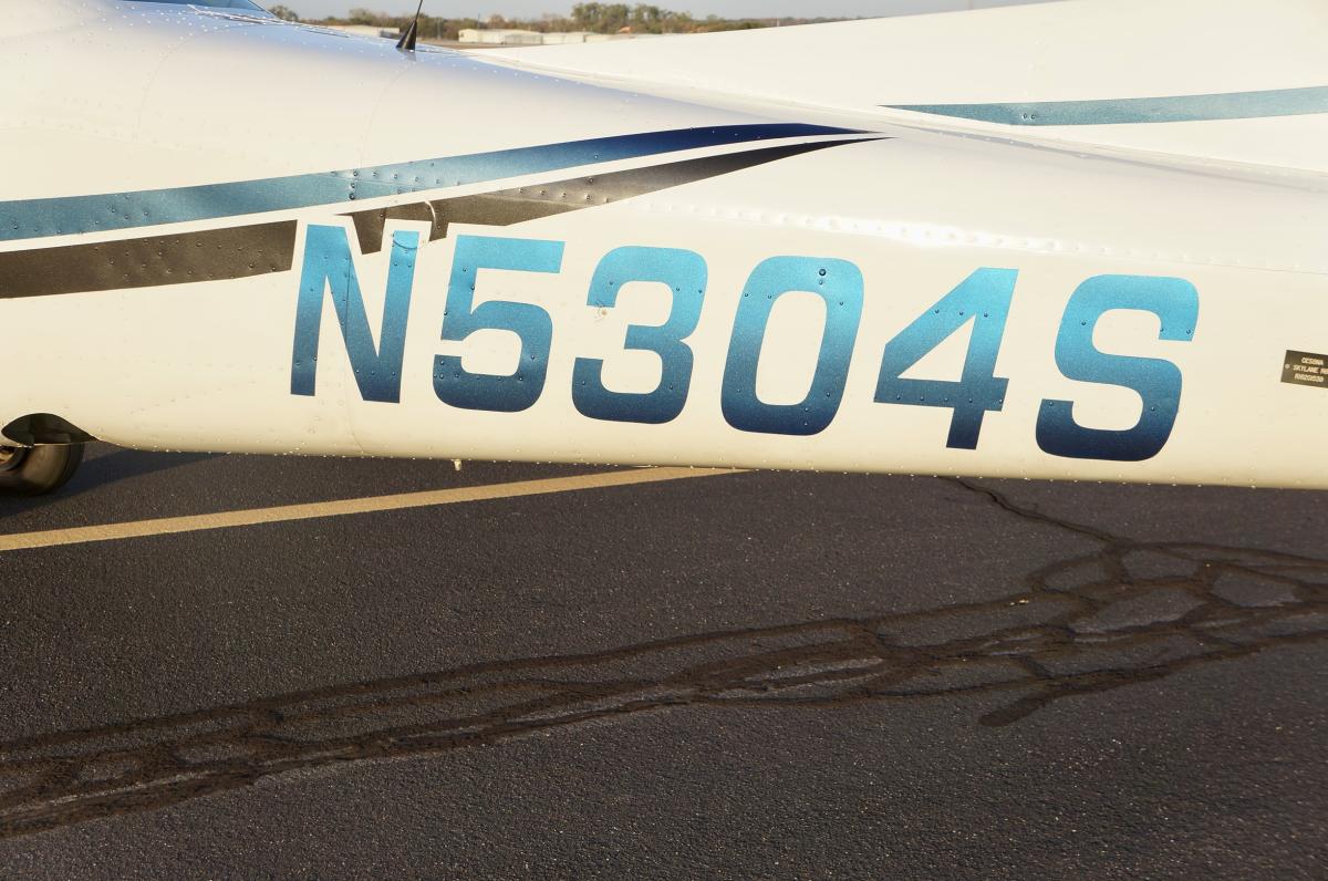 1980 Cessna 182R Skylane Photo 3