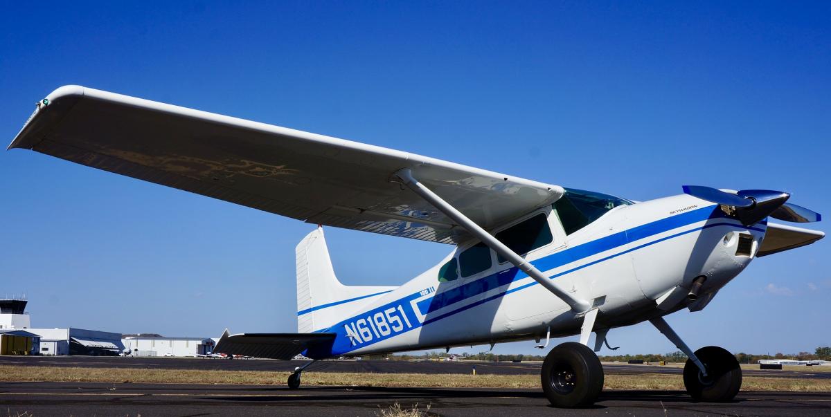 1977 Cessna 180 Photo 6