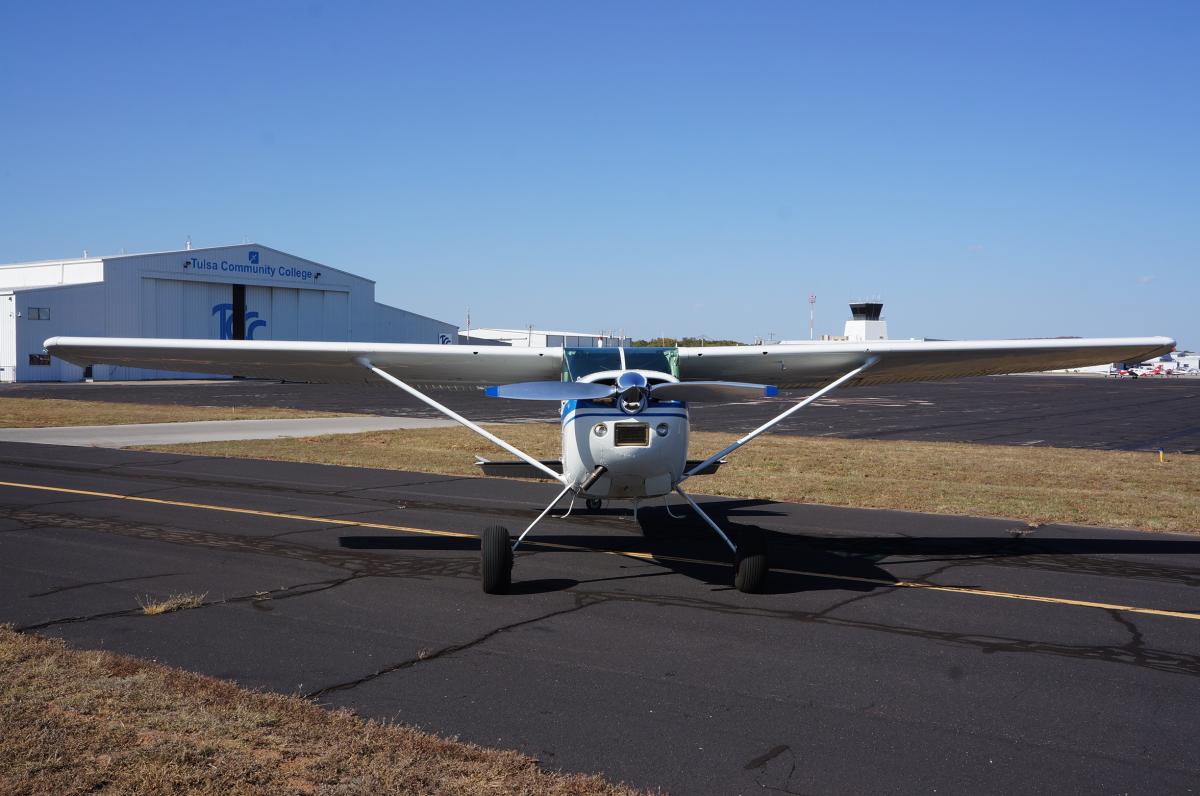 1977 Cessna 180 Photo 7