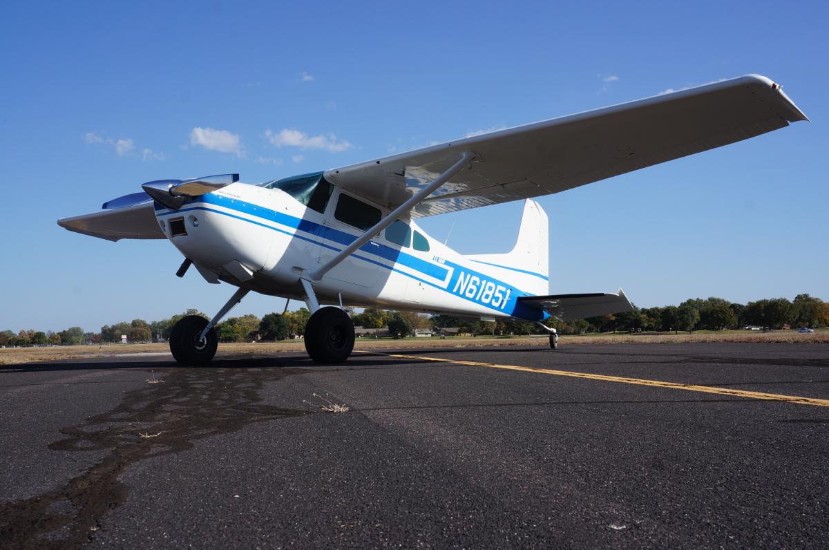 1977 Cessna 180 Photo 3