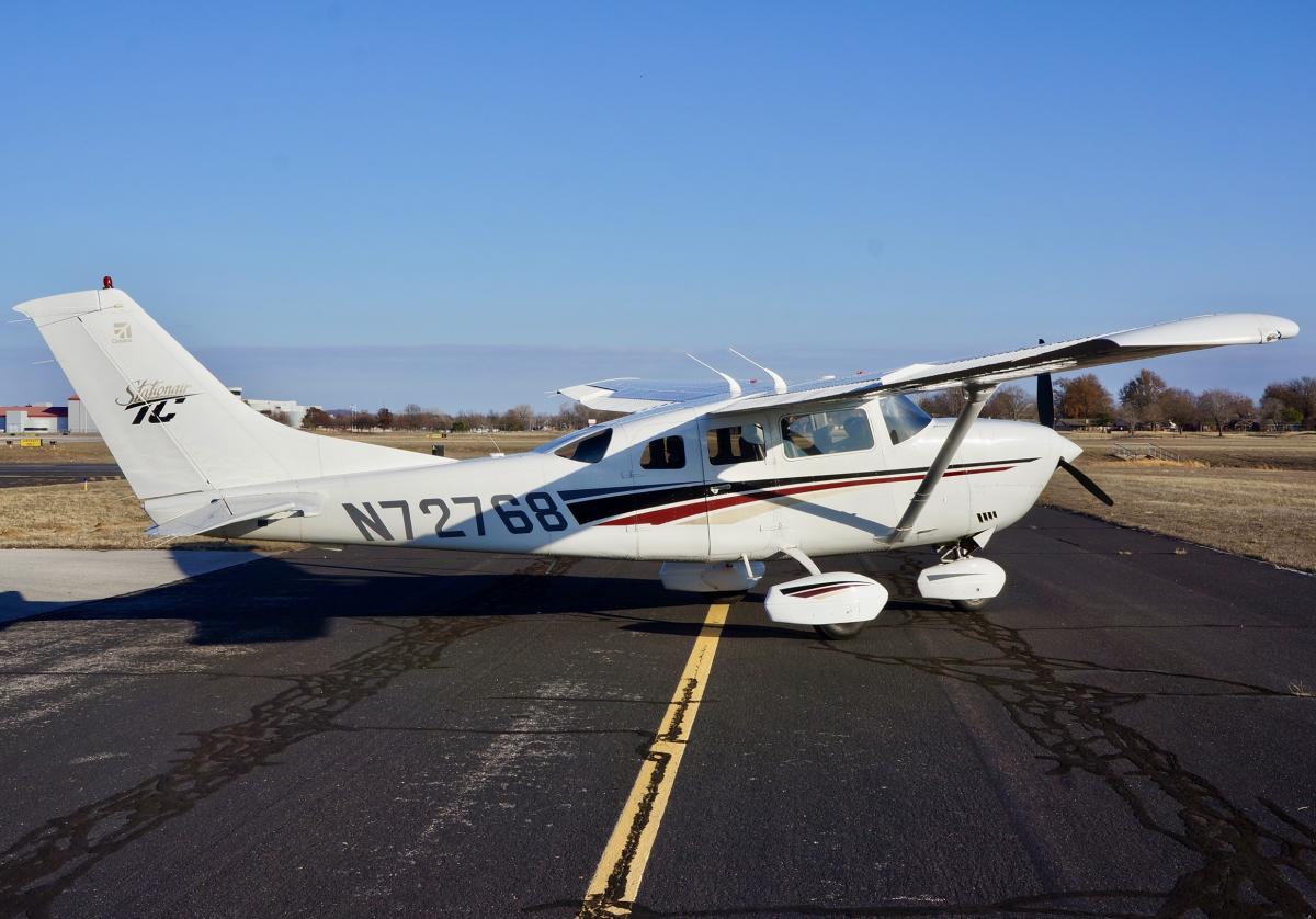 2001 Cessna Turbo 206H Stationair Photo 4