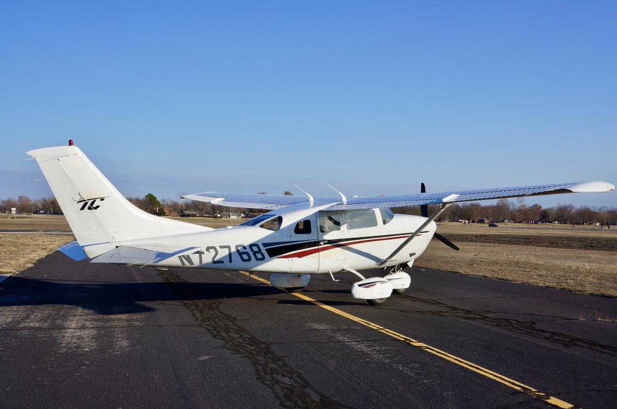 2001 Cessna Turbo 206H Stationair Photo 5