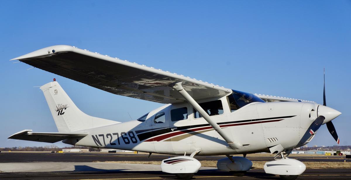 2001 Cessna Turbo 206H Stationair Photo 6