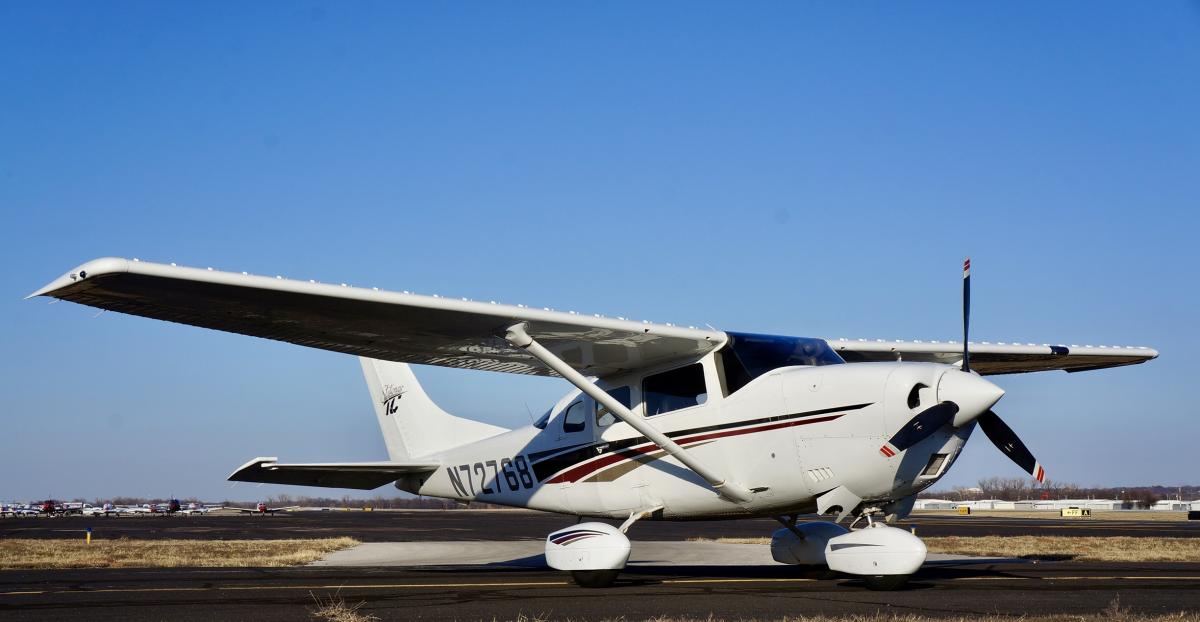 2001 Cessna Turbo 206H Stationair Photo 7