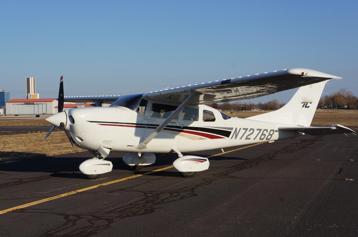 2001 Cessna Turbo 206H Stationair Photo 5