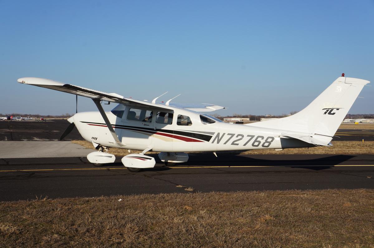 2001 Cessna Turbo 206H Stationair Photo 3