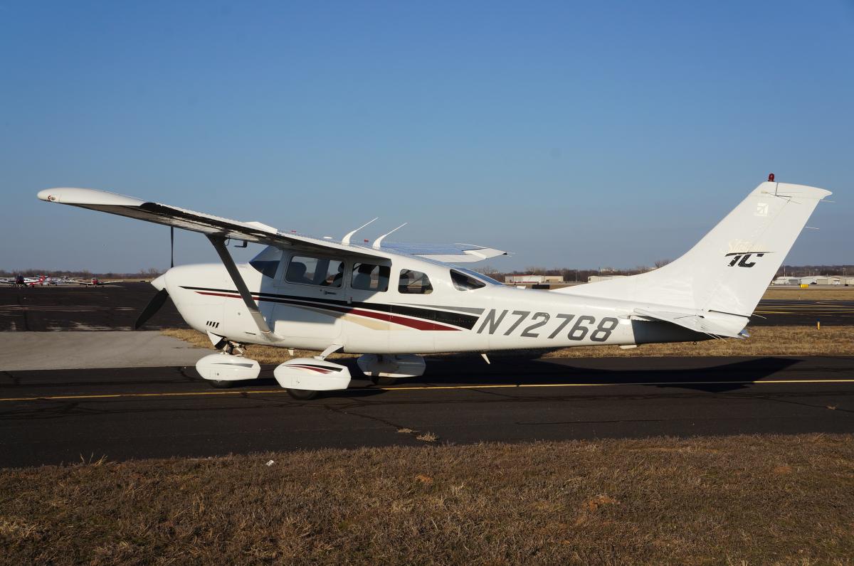 2001 Cessna Turbo 206H Stationair Photo 4