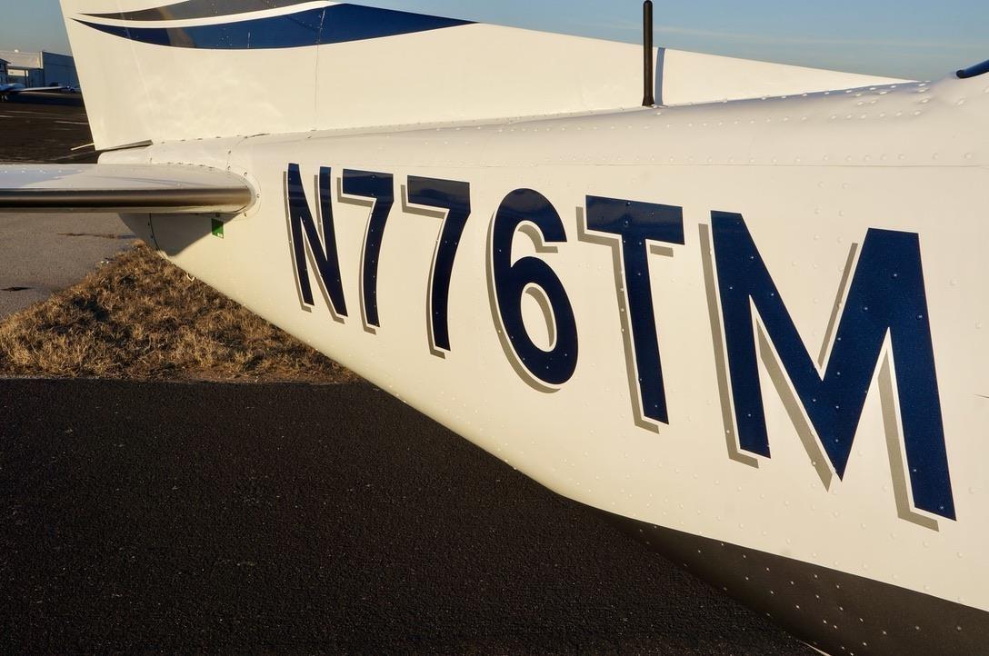 1976 Cessna Turbo 210L Photo 4