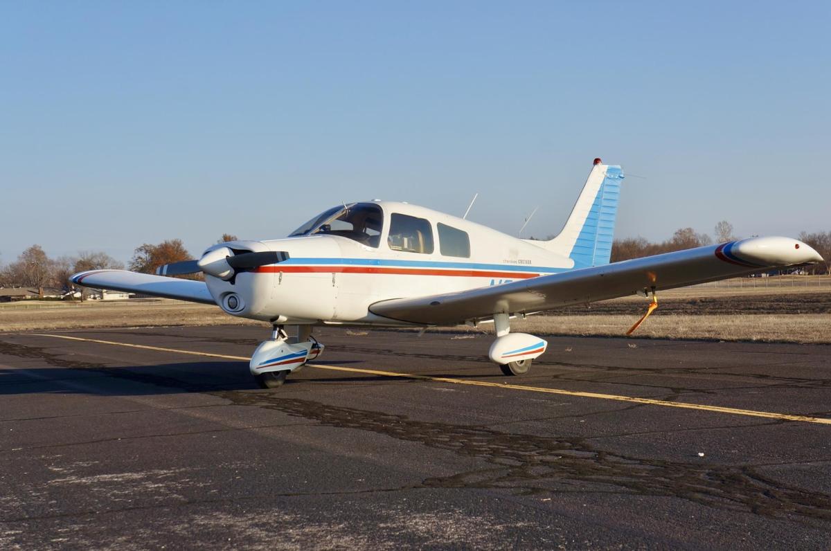 1974 Piper Cherokee 140 Photo 3