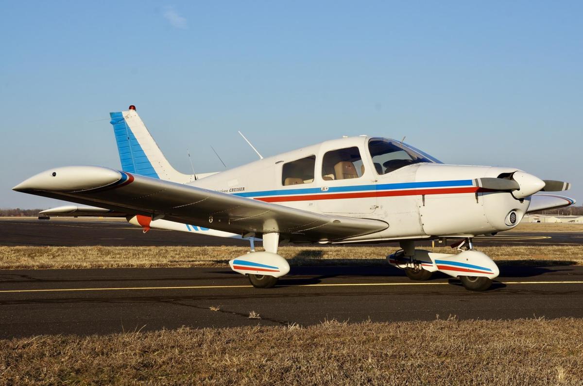 1974 Piper Cherokee 140 Photo 5