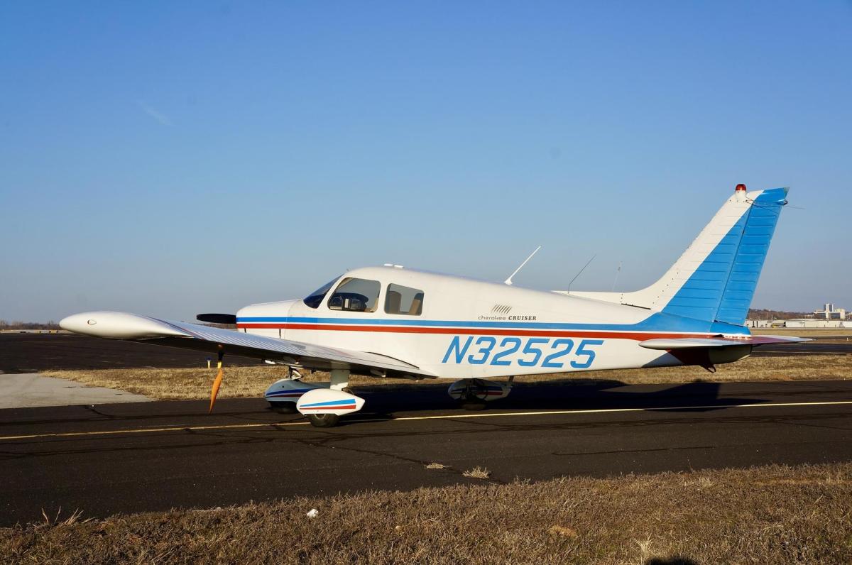 1974 Piper Cherokee 140 Photo 6